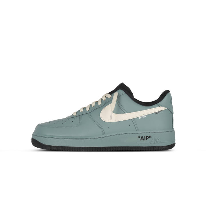 Nike Nike Air Force 1 Island Cushioning Coverage Abrasion Resistant Cushioning Coverage Abrasion Resistant Low top