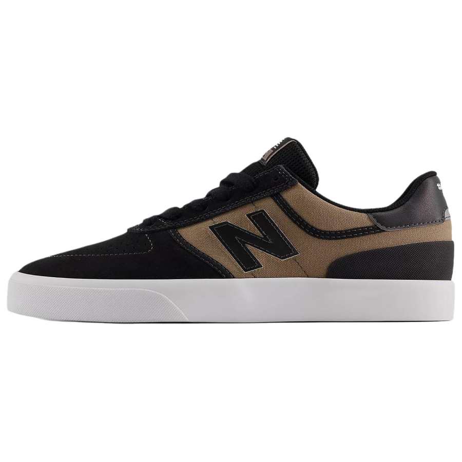 New Balance New Balance Numeric 272 Breathable Skateboard Shoes Unisex Black