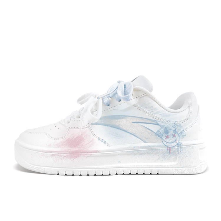 Anta Easy Low top Skateboard Shoes Unisex