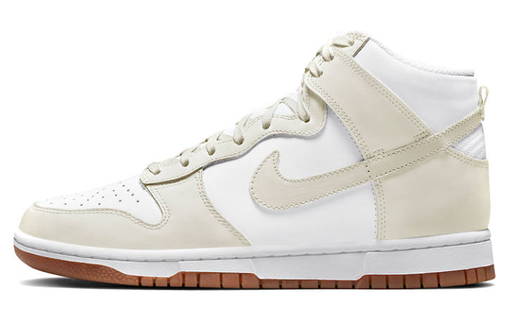 Nike Nike Dunk High Sail Gum Women's