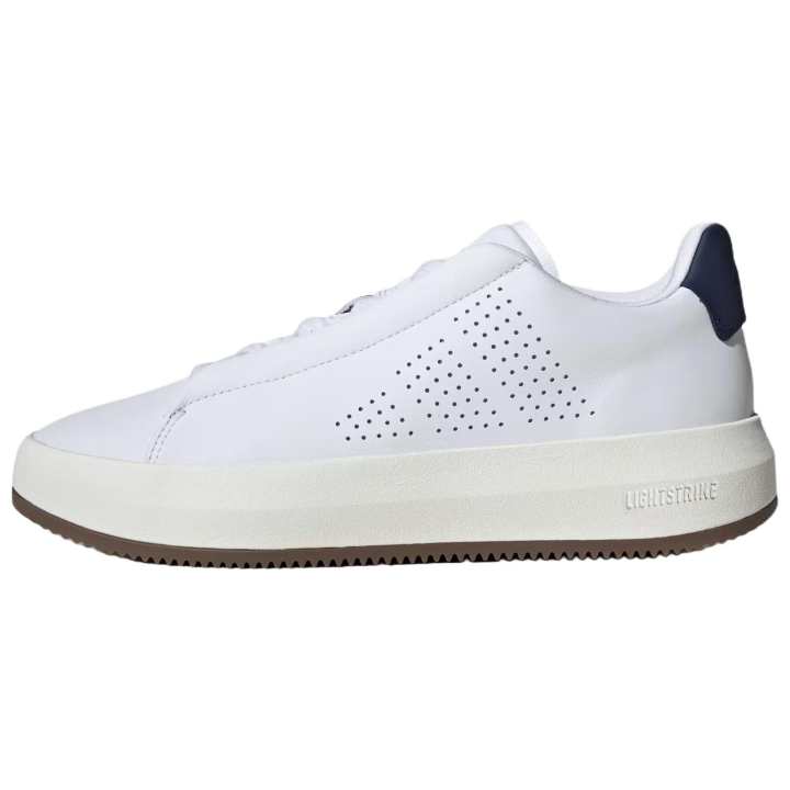 Adidas Adidas ACESMASH Cushioning Low top Skateboard Shoes Men's White