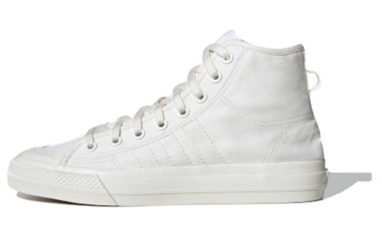 Adidas Originals Nizza Adidas Originals High Rf 'Triple White'