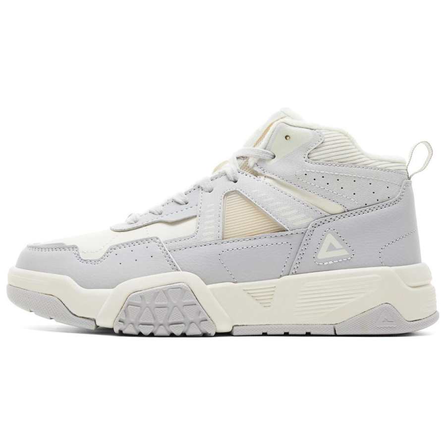 PEAK Insulated Shoes Collection Fleece Lined Fashion Comfortable Thermal Slip Resistant Abrasion Resistant