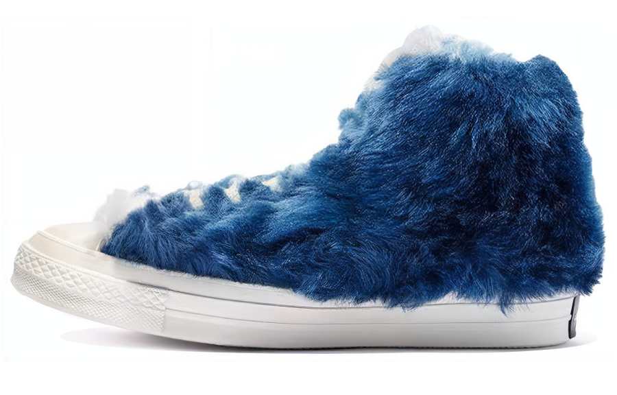 Converse Chuck 70 Ambush x Chuck 70 Converse High 'Fuzzy - Navy Blue'