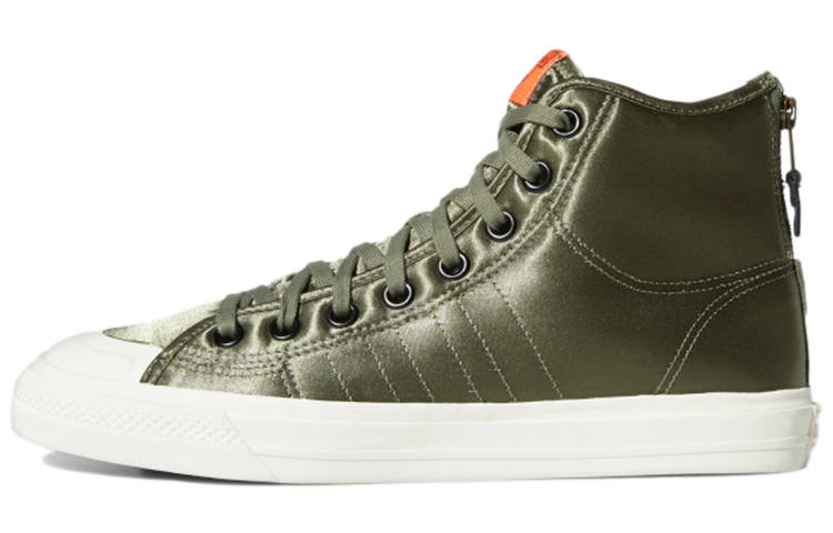 Adidas Originals Adidas Nizza High Rf 'Legend Green'