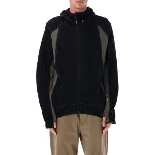 Roa polartec hooded jacket