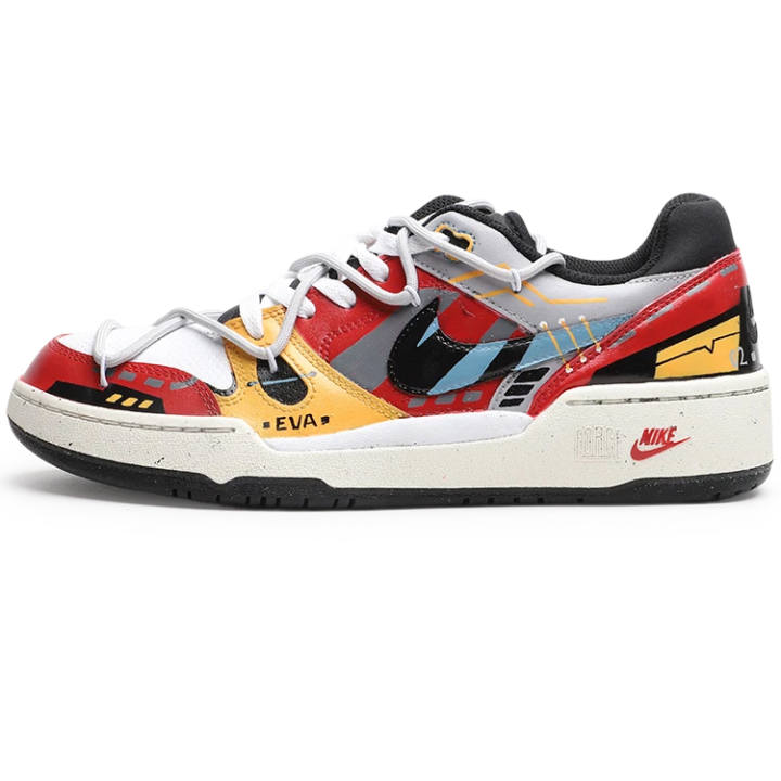 Nike Nike Full Force Low top Skateboard Shoes Men's