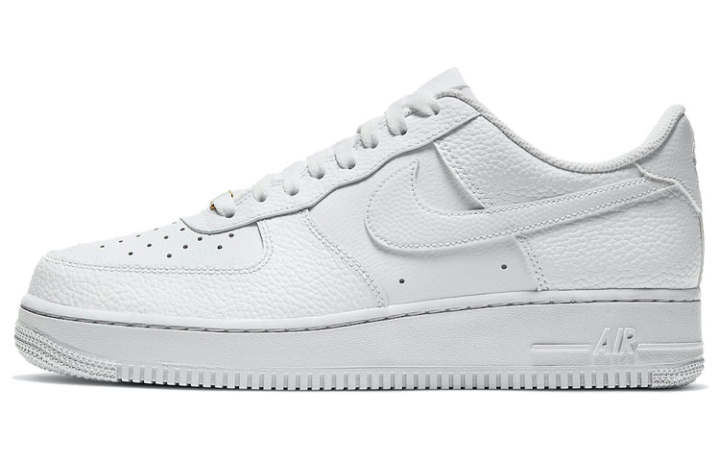 Nike Nike Air Force 1 Coverage Slip Resistant Abrasion Resistant Lightweight