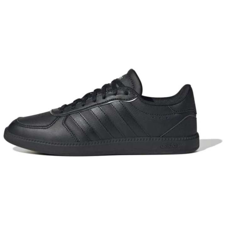Adidas Adidas BREAKNET SLEEK Slip Resistant Abrasion Resistant Slip Resistant Abrasion Resistant Low top Skateboard Shoes