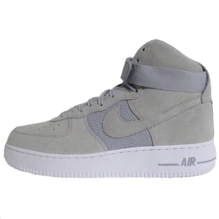 Nike Nike Air Force 1 High '07 Pure Platinum Wolf Grey White