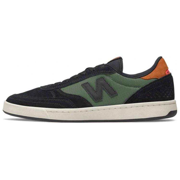 New Balance New Balance NB 440 Numeric Balance Lightweight Breathable Low top Skateboard Shoes Men's Black Green