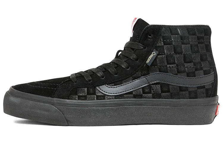 Vans Sk8 Vans-Hi Gtx Lx 'Black'