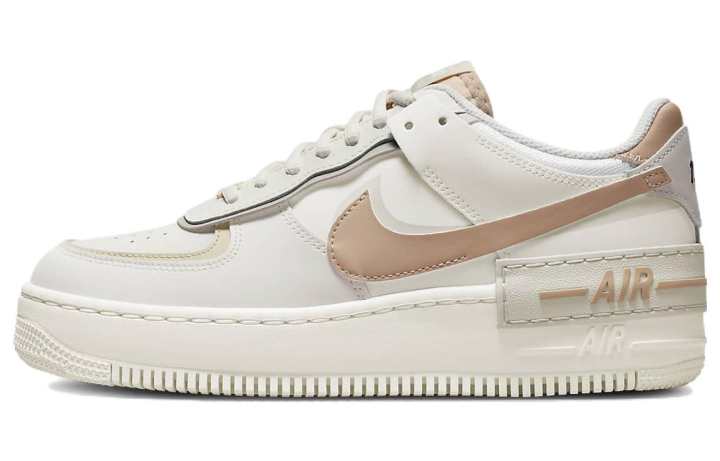 Nike Nike Air Force 1 Low Shadow Sail Fossil Light Bone Women's