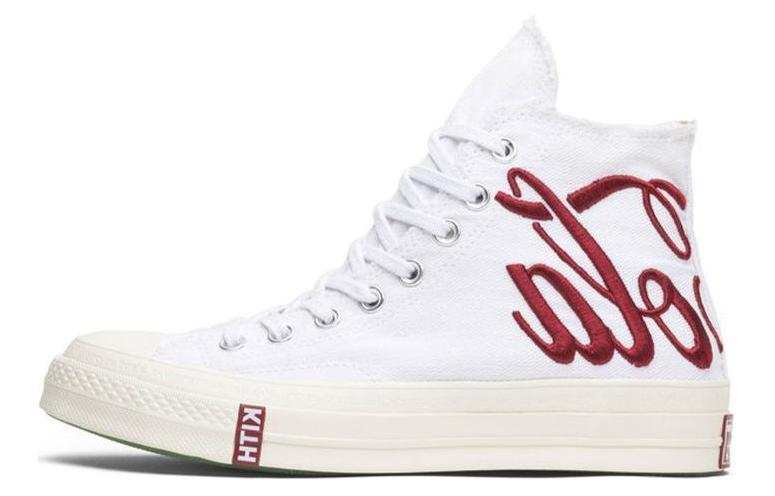 Converse Chuck 70 Kith x Coca-Cola x Chuck 70 Converse Hi 'Russia'