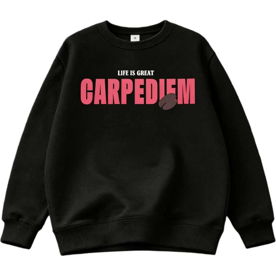 Sugarfunk Sugarfunk Sweatshirts Men's Crew Neck Moderate Regular