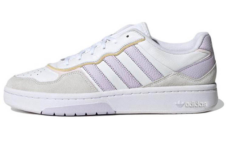 Adidas Originals Courtic 'White Purple'