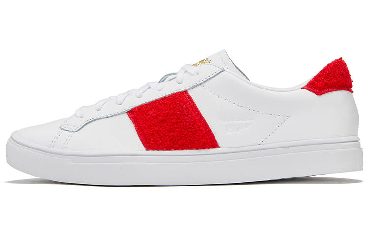 Onitsuka Tiger Onitsuka Tiger Lawnship 'White Red'