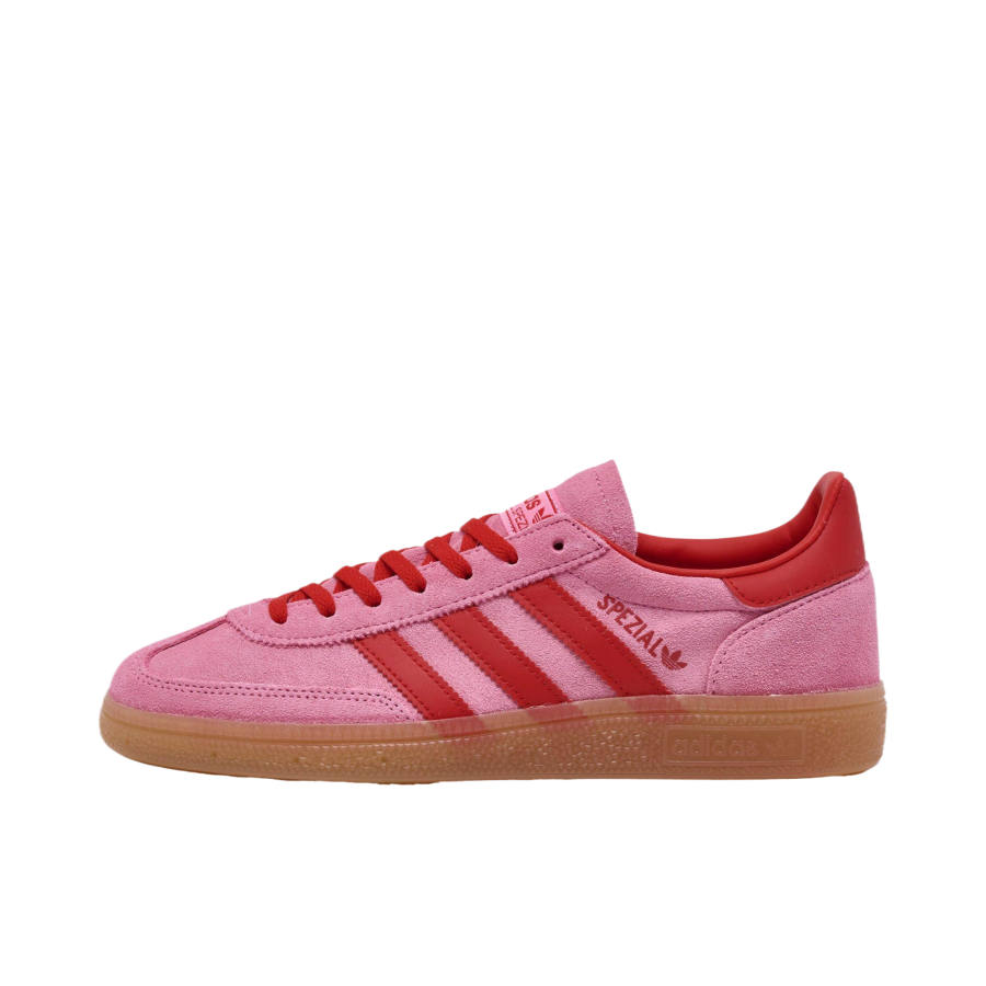 Adidas Originals Handball Wmns Adidas Originals Spezial 'Semi Pink Glow Better Scarlet' Women's