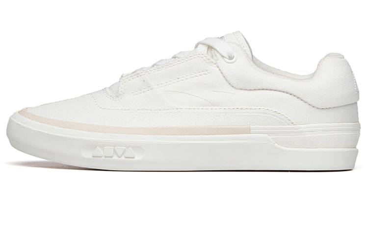 Anta Ao Li Low top Skateboard Shoes Women's White