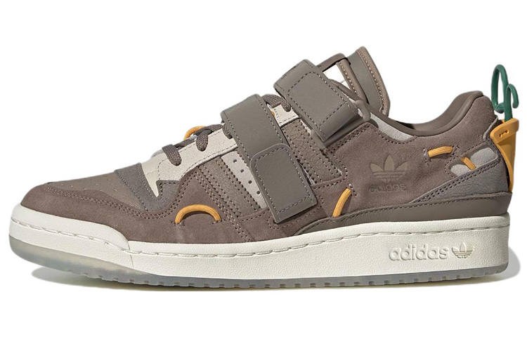 Adidas Originals Forum FiSN x Forum Adidas Originals 84 Low 'Simple Brown'