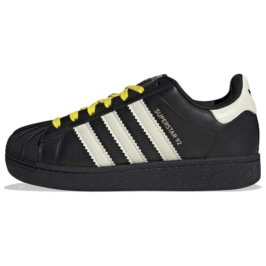 Adidas Originals Superstar Pharrell x Superstar Adidas Originals 92 'Virginia - Black'