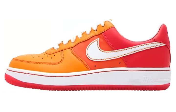 Nike Nike Air Force 1 Low '07 Orange Peel Women's