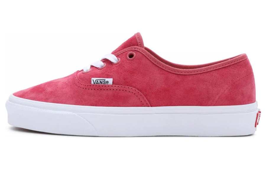 Vans Vans Pig Suede Authentic 'Red'