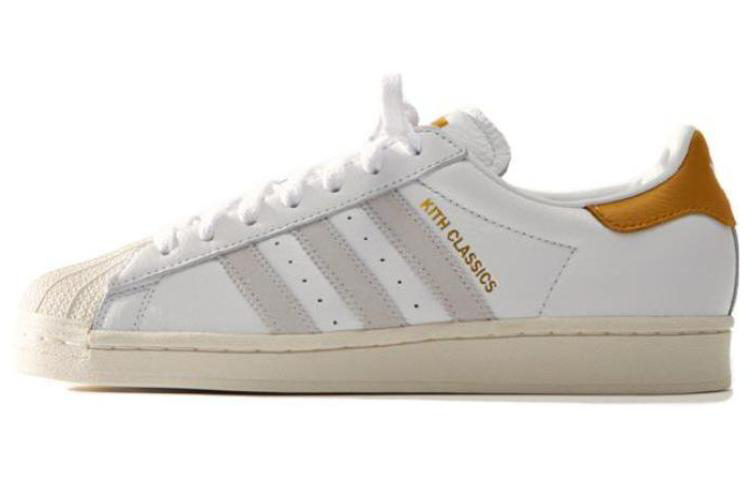 Adidas Originals Superstar Kith x Superstar Adidas Originals 'Classics Program - Mango'