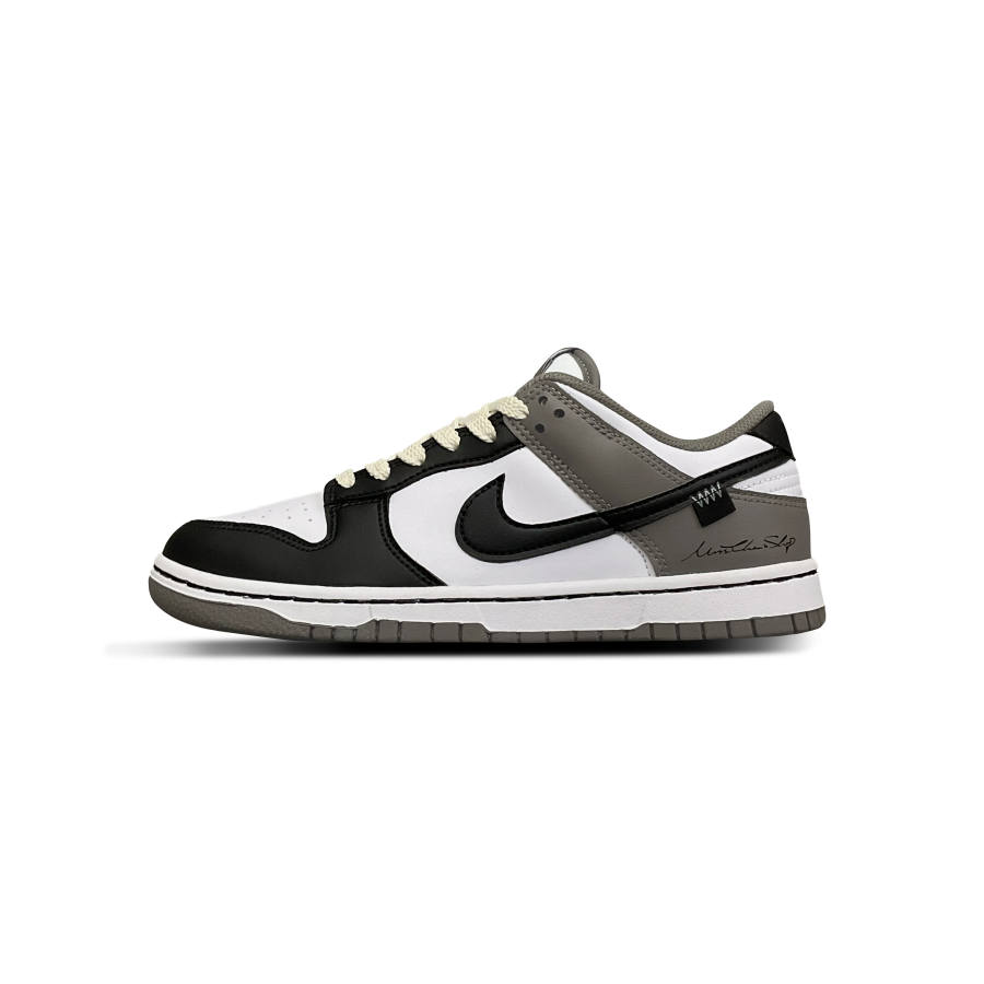 Nike Nike Dunk Tower Rabbit Coexistence Cushioning, Wear Resistant Low top Skateboard Shoes Men's Dark Gray