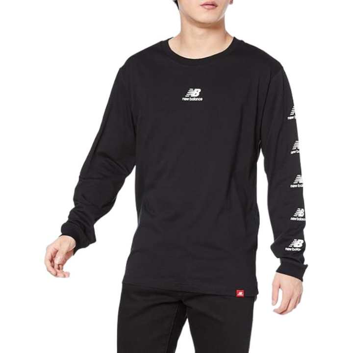 New Balance New Balance T Shirt Men's Black