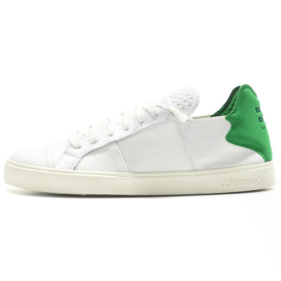 Adidas Originals Adidas Elastic Lace Up Pharrell White
