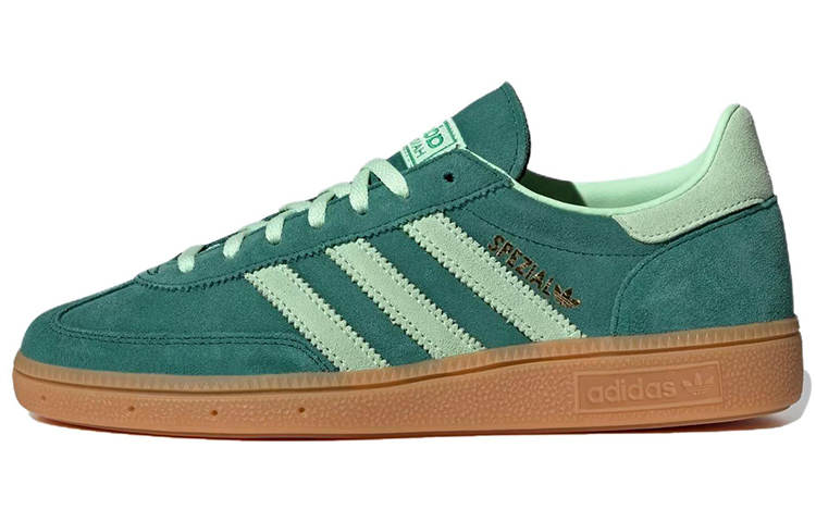 Adidas Originals Handball Wmns Adidas Originals Spezial 'Collegiate Green Green Spark' Women's