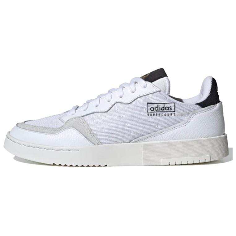 Adidas Originals Supercourt Wmns Adidas Originals 'White Black'