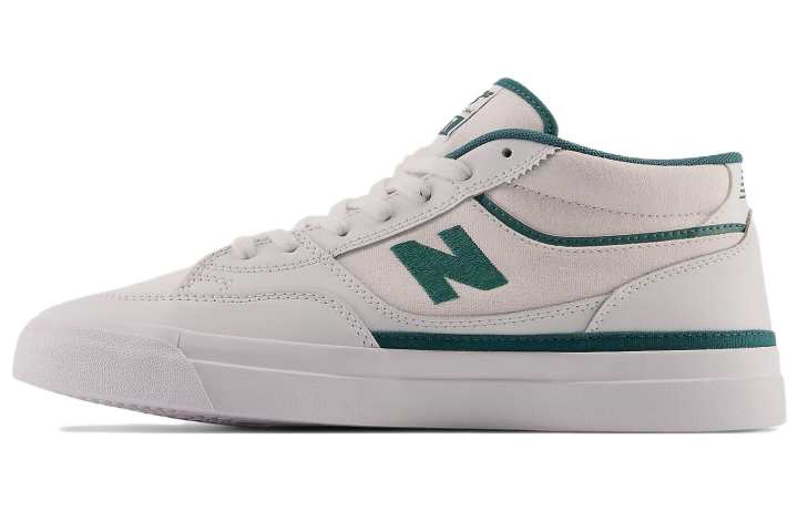New Balance Numeric 417 Franky Villani x Numeric 417 New Balance 'White Vintage Teal'