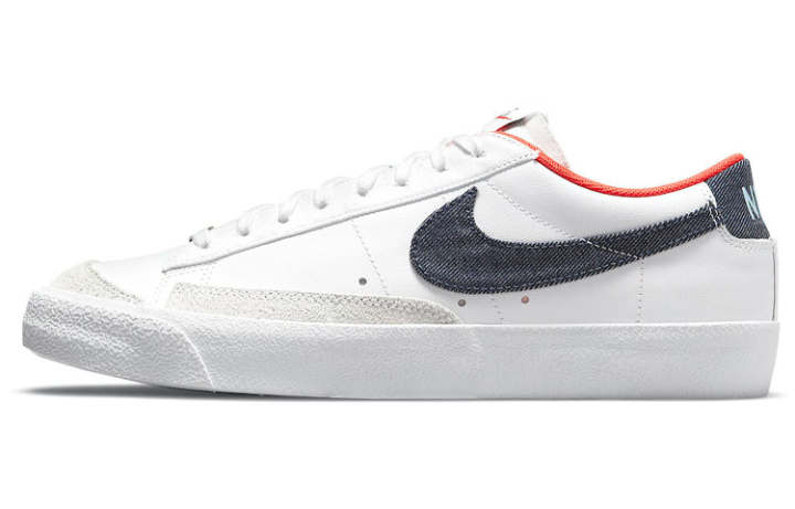 Nike Nike Blazer Low Usa Denim