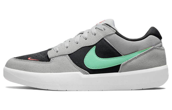 Nike Nike Sb Force 58 Wolf Grey Black Light Menta