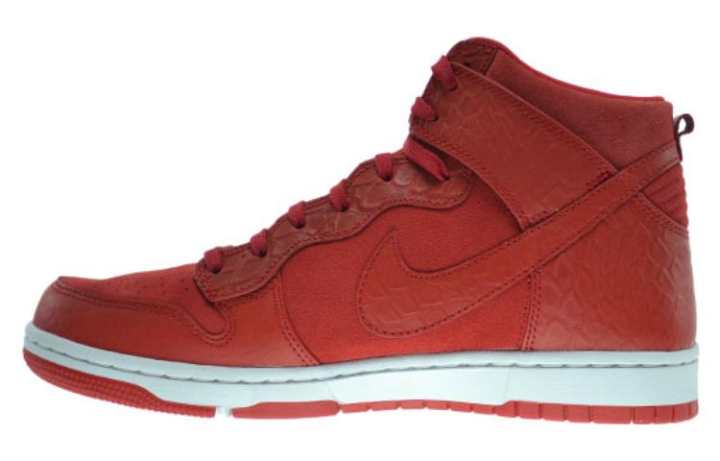 Nike Nike Dunk Cmft Python Red