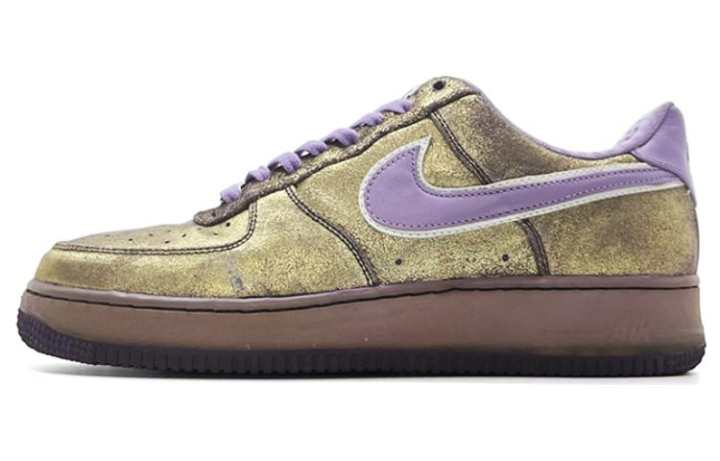 Nike Nike Air Force 1 Premium '07 'Aubergine' Women's