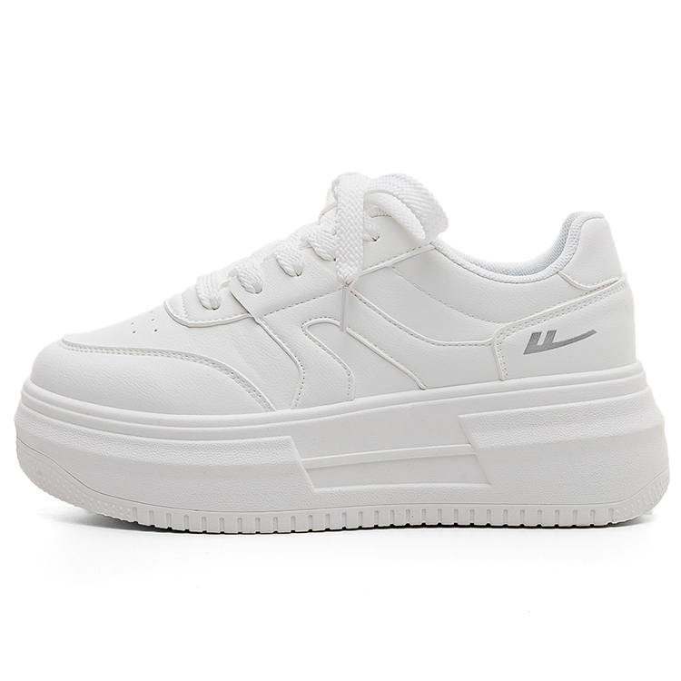 WARRIOR Abrasion Resistant Height Increasing Abrasion Resistant Height Increasing Low top Skateboard Shoes