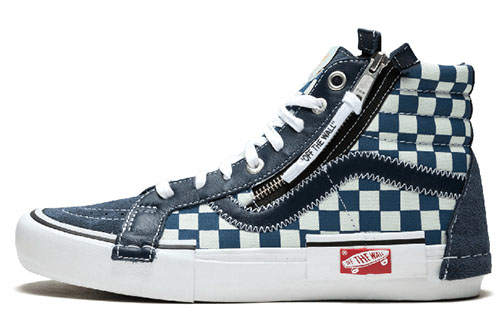 Vans Vans SK8-Hi Cap Lx 'Dress Blue'