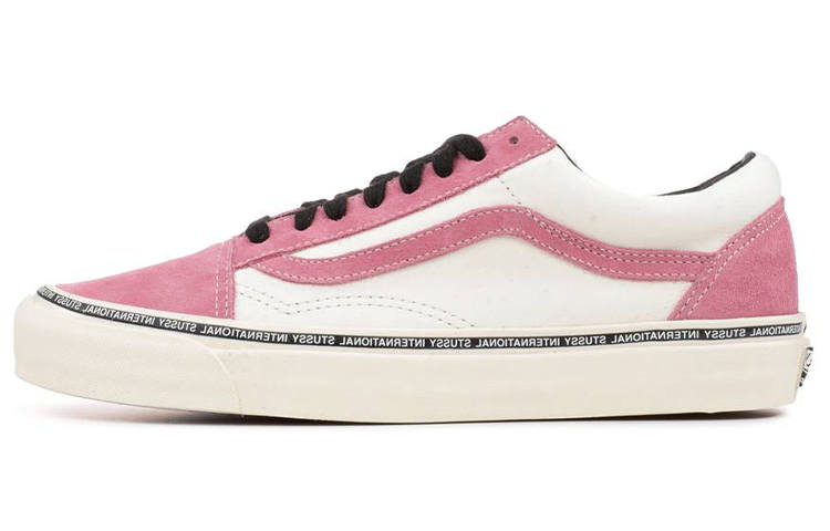 Vans Old Skool Stussy x Old Skool Vans Lx 'Rose'