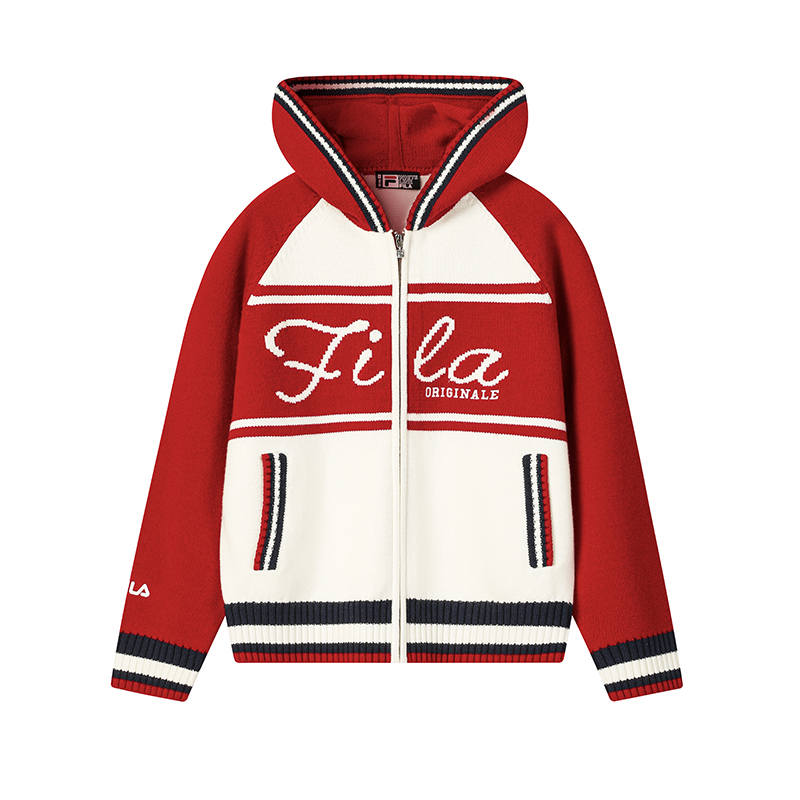 FILA FILA ORIGINALE Jacket Women's Cloud White