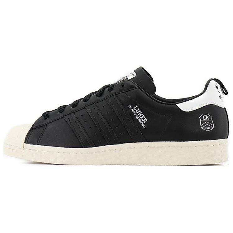 Adidas Originals Superstar Neighborhood x Superstar Adidas Originals 80s 'Luker'
