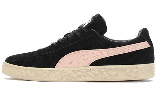PUMA PUMA Suede Valentine His 'Black Pink'