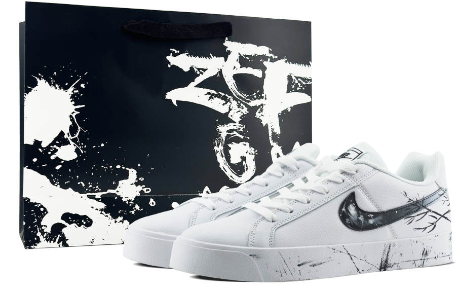 Nike Nike Court Royale Slip Resistant, Abrasion Resistant, Lightweight Slip Resistant, Abrasion Resistant, Lightweight