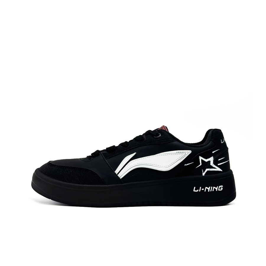 Li-Ning Li Ning Sycee V3 Wear resistant And Lightweight Low top Skateboard Shoes Men's
