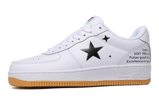 Voit Stars Shoes Cushioning Coverage Height Increasing Support Abrasion Resistant Lightweight Slip Resistant