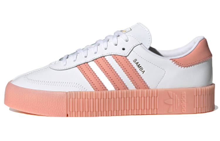 Adidas Originals Adidas Wmns Sambarose 'White Trace Pink' Women's