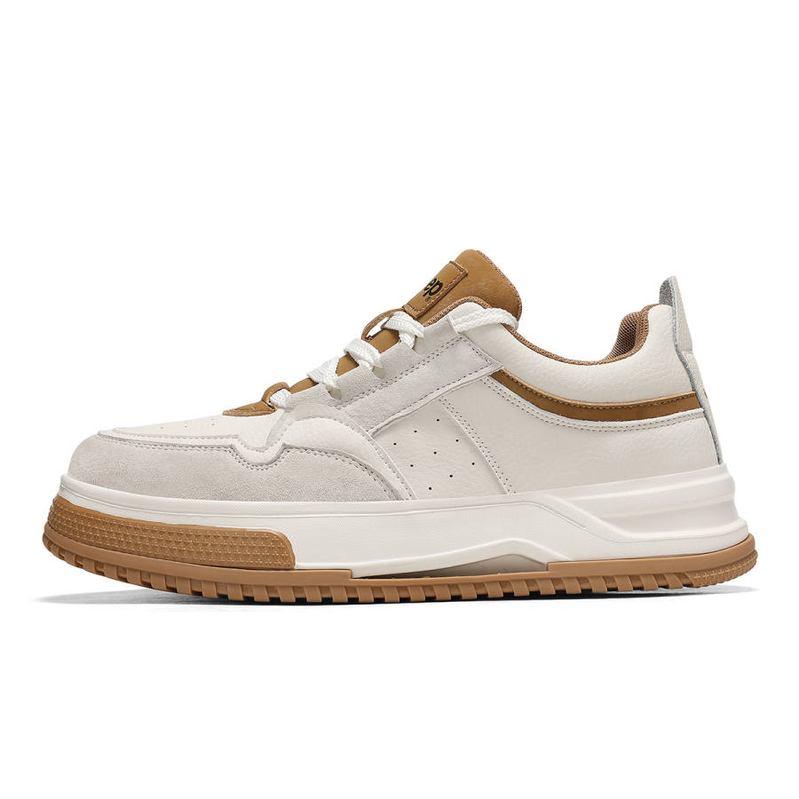 Jeep Sports Skateboard Shoes Men's
