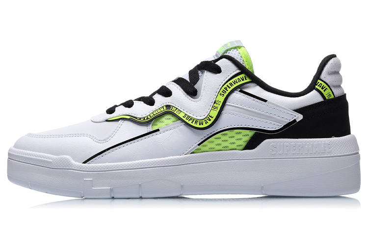Li-Ning LINING Superwave Lite 'White Volt'